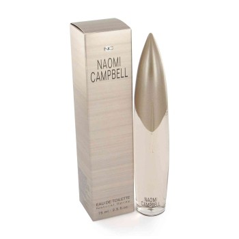 Naomi Campbell (Női parfüm) Teszter edt 50ml